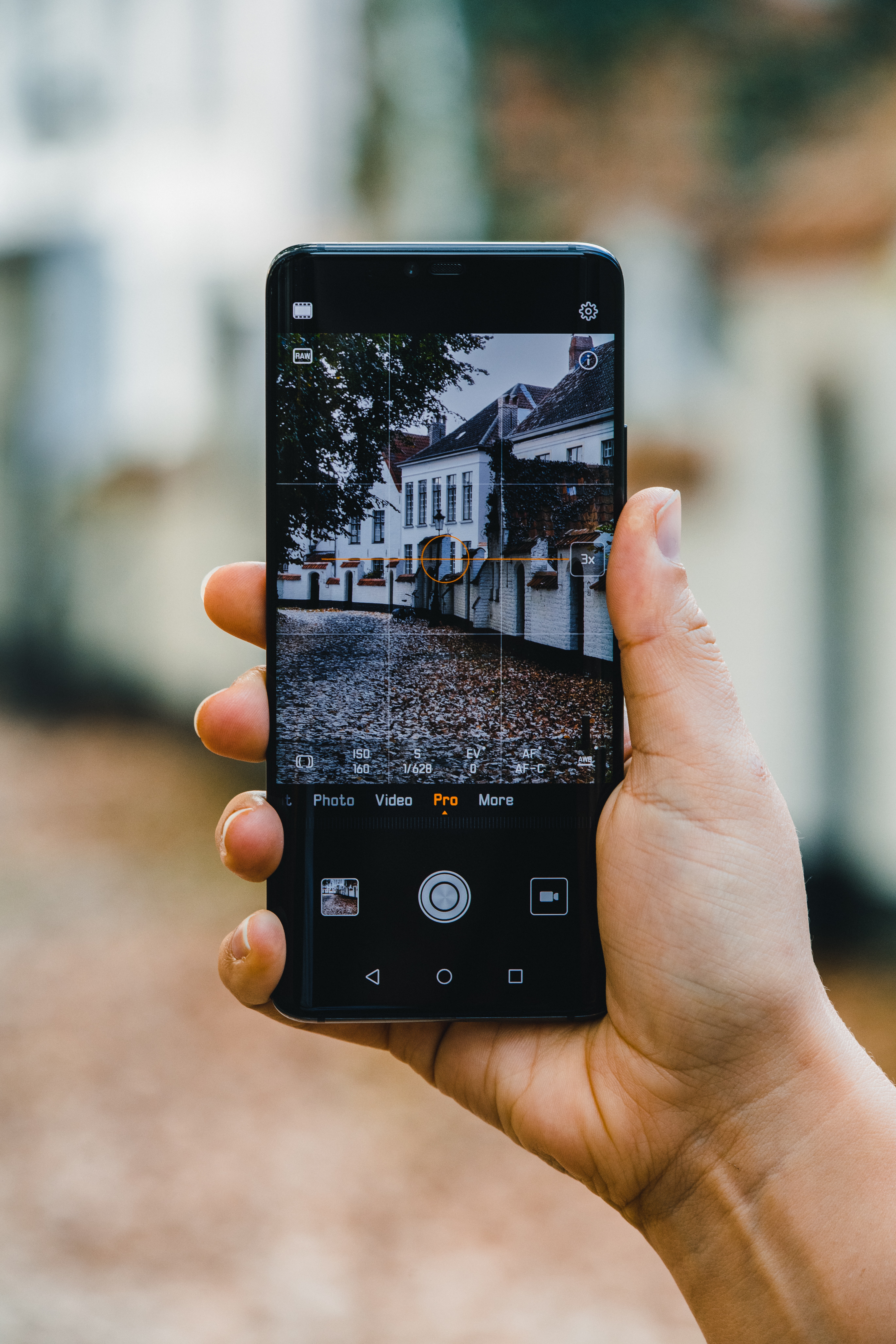 Smartphone per fotografia: come fare belle foto