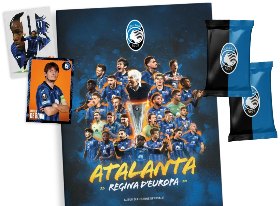 Album Store Atalanta Sito
