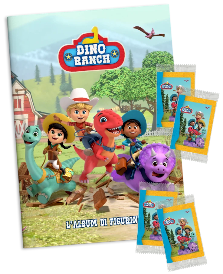 album di figurine personalizzate per editori e collezioni