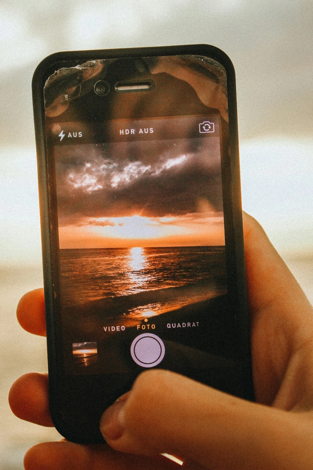 Come modificare foto su iPhone