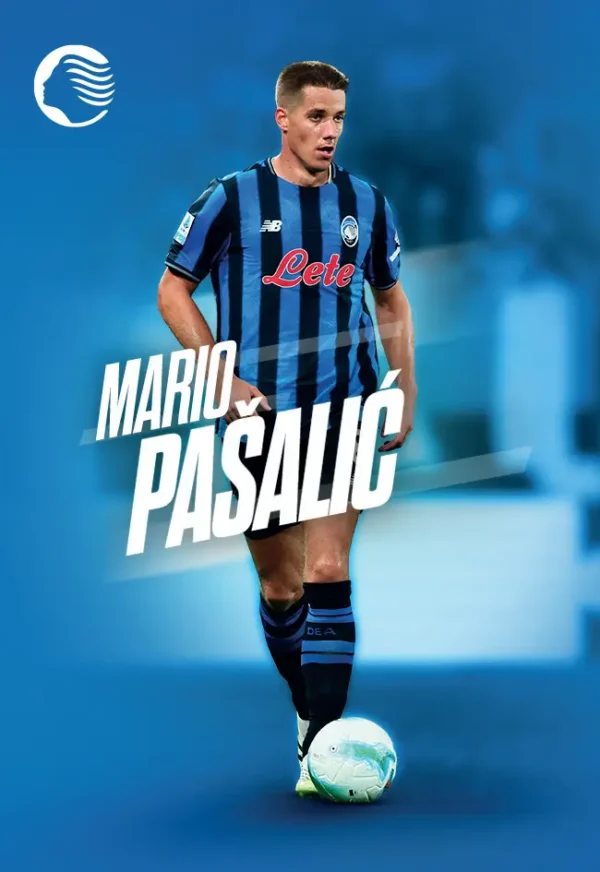 ATALANTA Figurine Pasalic