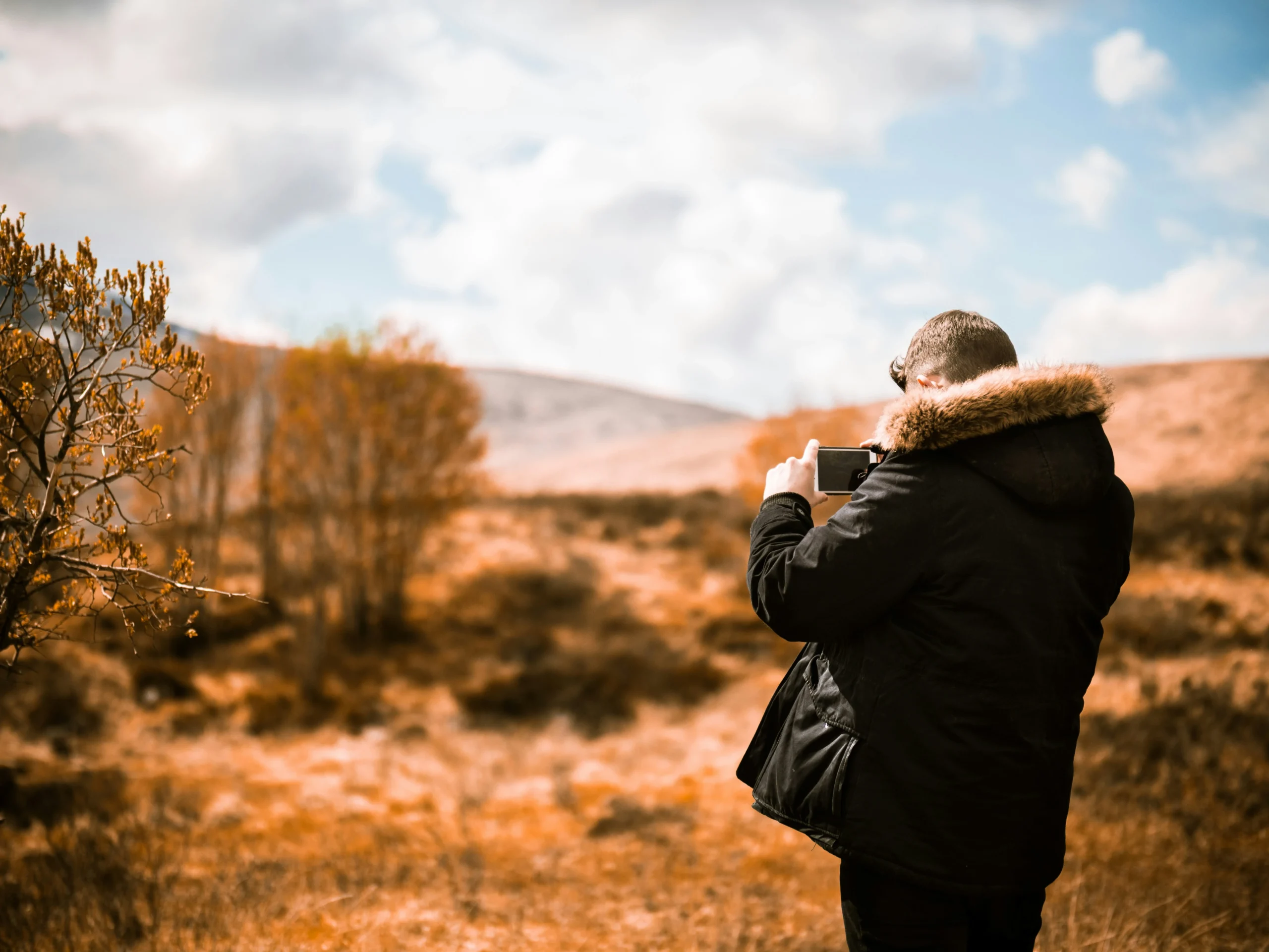 foto panoramiche con iphone